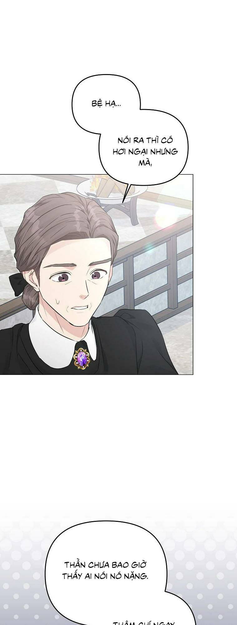 Này Người Chồng Phản Diện, Ngài Ám Ảnh Sai Người Rồi Chap 8 - Next Chap 9