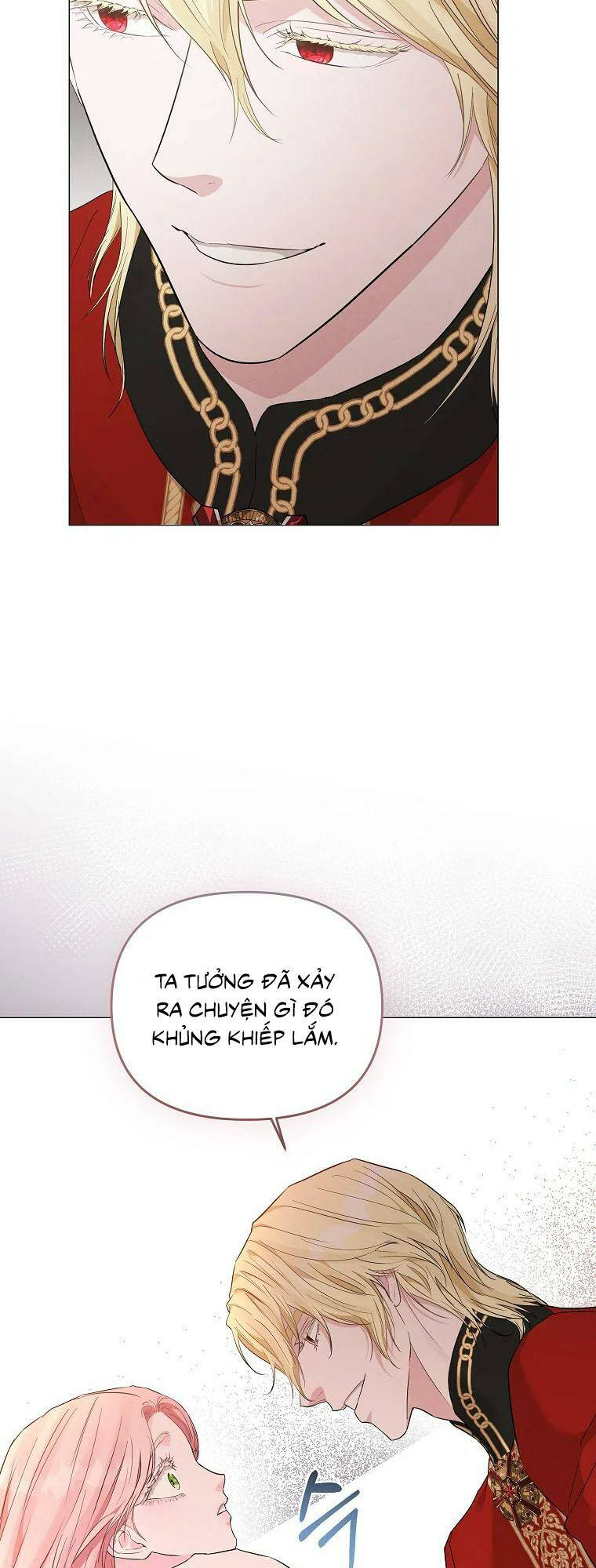 Này Người Chồng Phản Diện, Ngài Ám Ảnh Sai Người Rồi Chap 8 - Next Chap 9