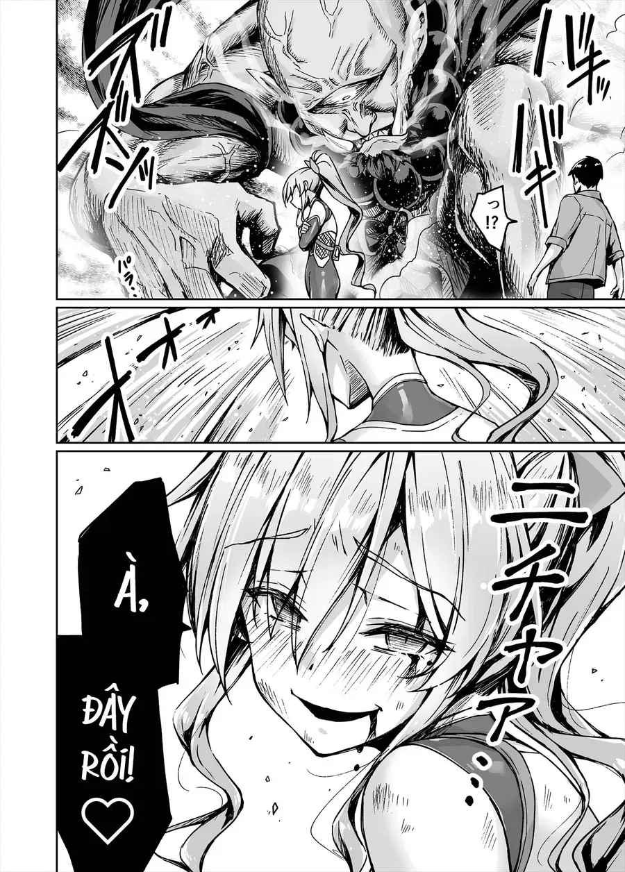 Neet De Otaku Na Kunoichi To Naze Ka Dousei Hajimemashita Chap 17 - Next Chap 18