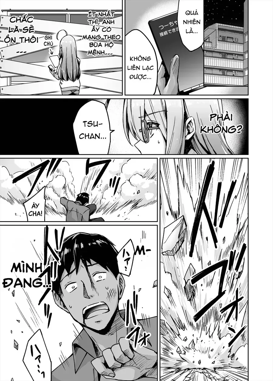 Neet De Otaku Na Kunoichi To Naze Ka Dousei Hajimemashita Chap 17 - Next Chap 18