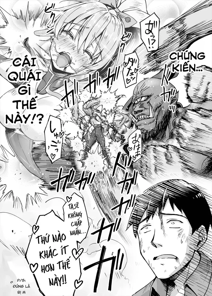 Neet De Otaku Na Kunoichi To Naze Ka Dousei Hajimemashita Chap 17 - Next Chap 18