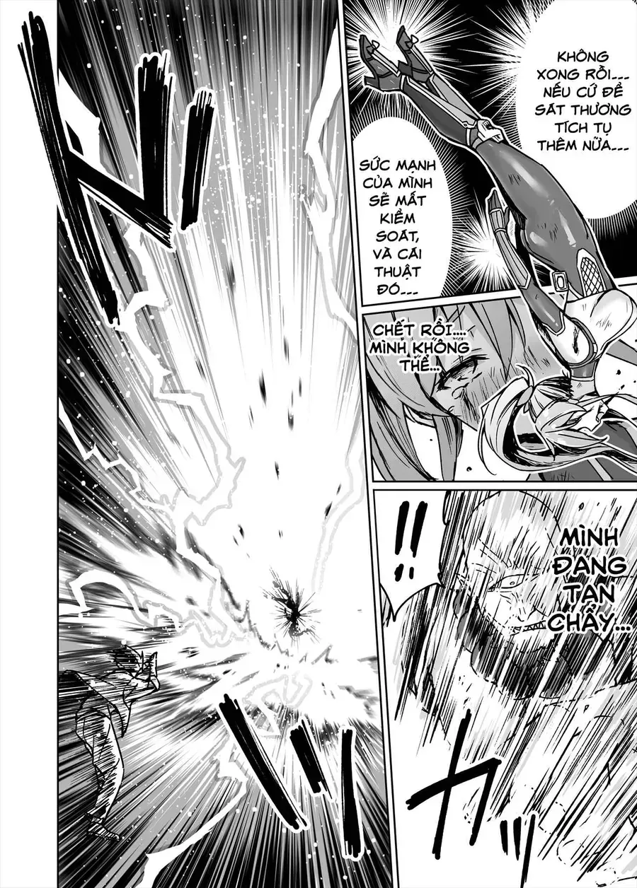 Neet De Otaku Na Kunoichi To Naze Ka Dousei Hajimemashita Chap 18 - Next Chap 19