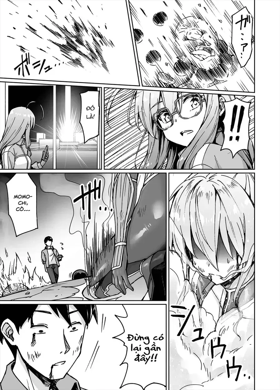 Neet De Otaku Na Kunoichi To Naze Ka Dousei Hajimemashita Chap 18 - Next Chap 19