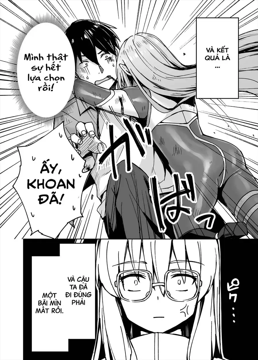Neet De Otaku Na Kunoichi To Naze Ka Dousei Hajimemashita Chap 19 - Next Chap 20