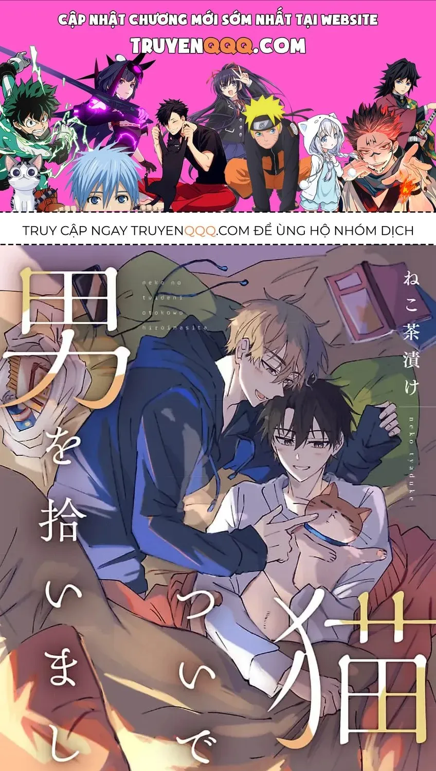 Neko No Tsuide Ni Otoko Wo Hiroimashita Chap 1 - Next Chap 2