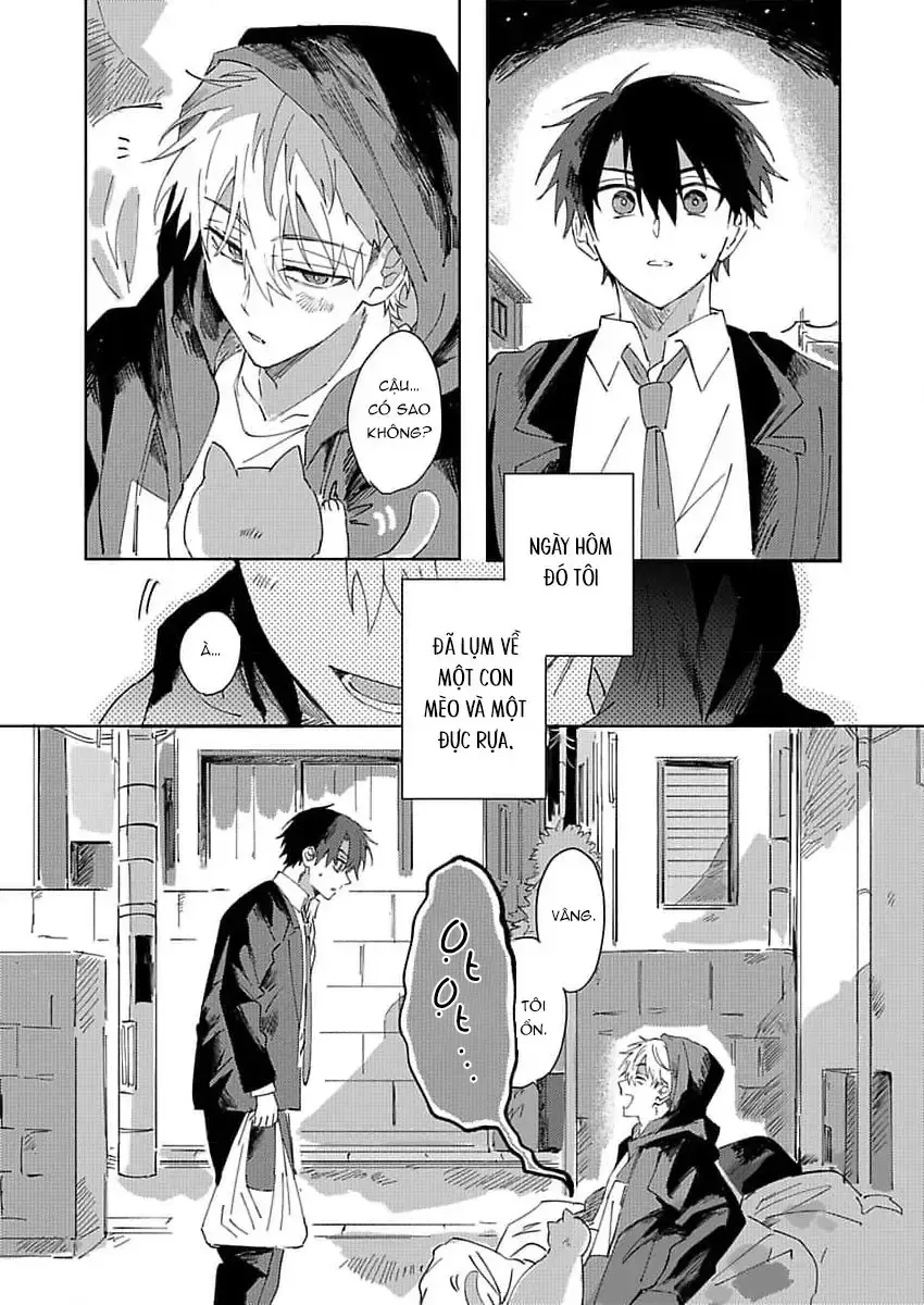 Neko No Tsuide Ni Otoko Wo Hiroimashita Chap 1 - Next Chap 2