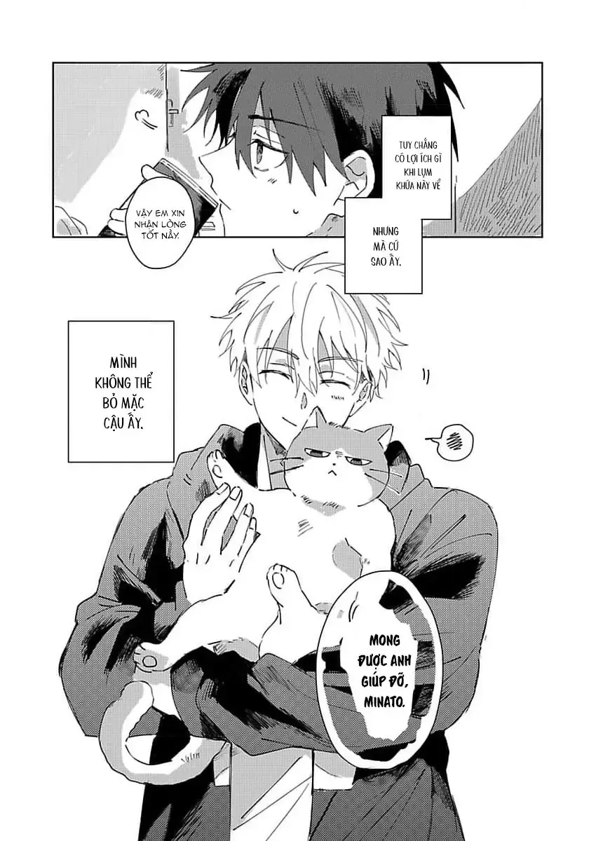 Neko No Tsuide Ni Otoko Wo Hiroimashita Chap 1 - Next Chap 2