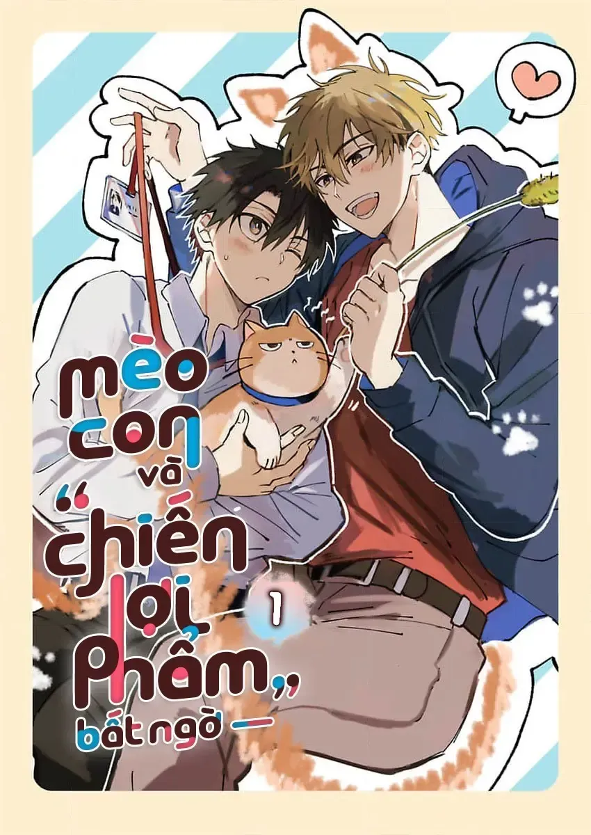 Neko No Tsuide Ni Otoko Wo Hiroimashita Chap 1 - Next Chap 2