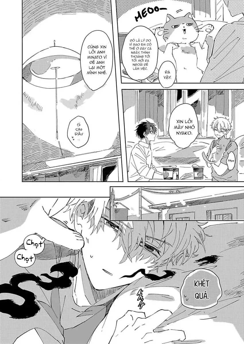 Neko No Tsuide Ni Otoko Wo Hiroimashita Chap 1 - Next Chap 2