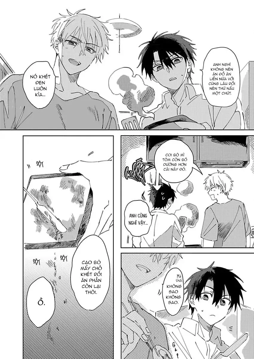 Neko No Tsuide Ni Otoko Wo Hiroimashita Chap 1 - Next Chap 2