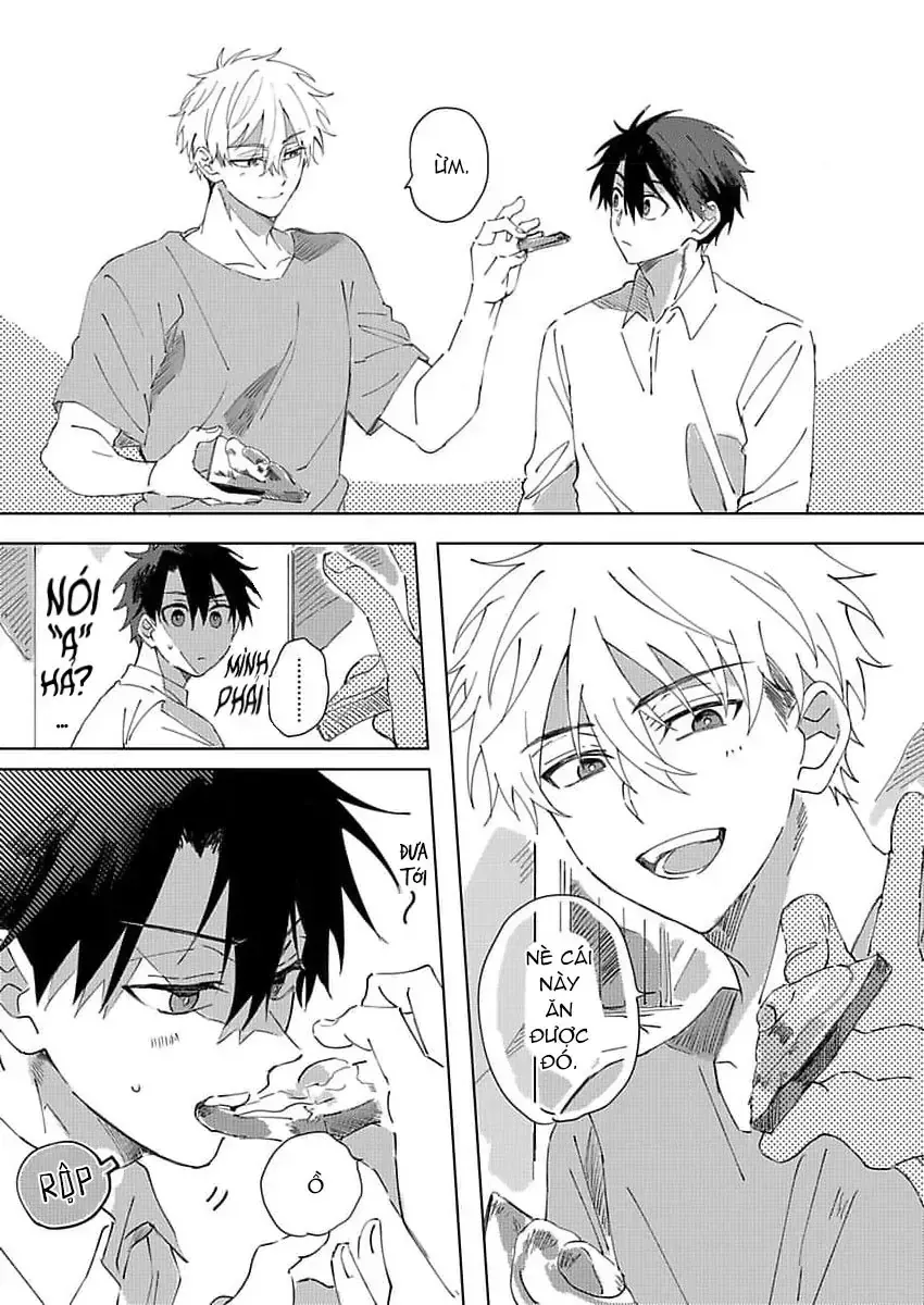 Neko No Tsuide Ni Otoko Wo Hiroimashita Chap 1 - Next Chap 2