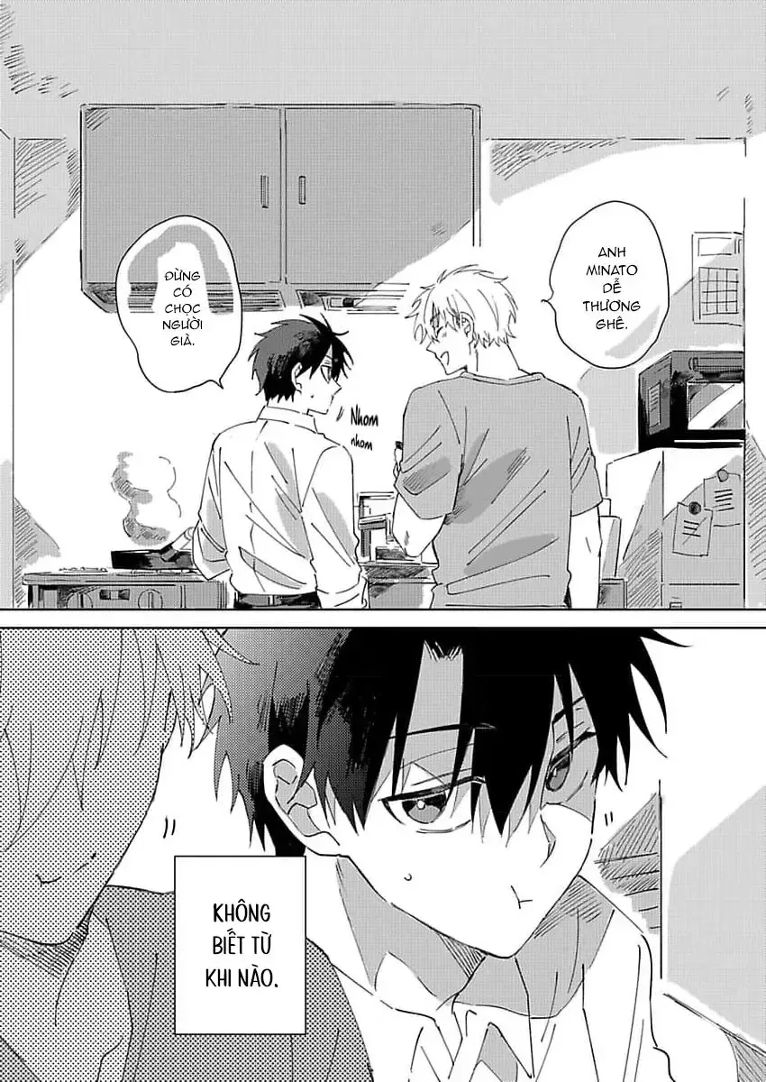 Neko No Tsuide Ni Otoko Wo Hiroimashita Chap 1 - Next Chap 2