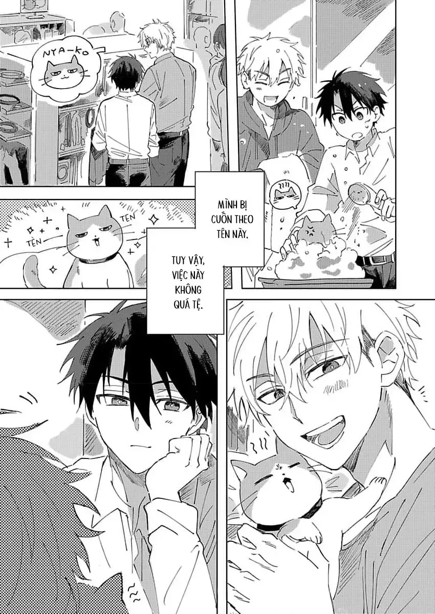 Neko No Tsuide Ni Otoko Wo Hiroimashita Chap 1 - Next Chap 2