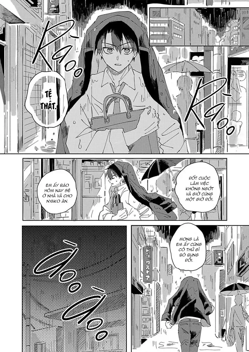 Neko No Tsuide Ni Otoko Wo Hiroimashita Chap 1 - Next Chap 2