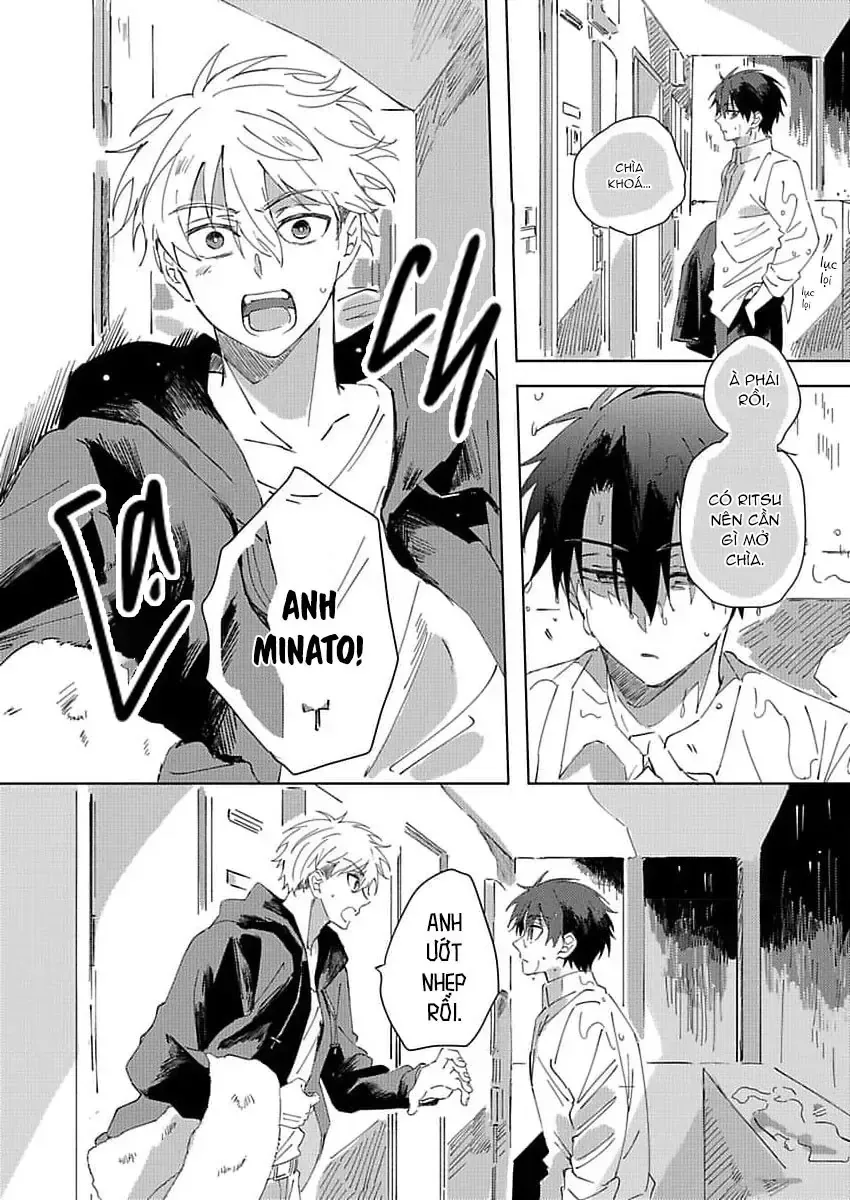 Neko No Tsuide Ni Otoko Wo Hiroimashita Chap 1 - Next Chap 2