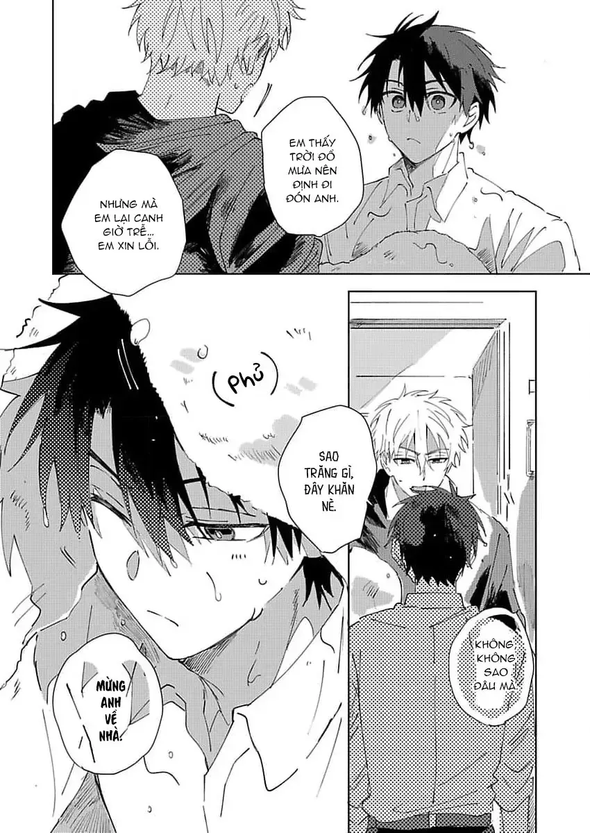 Neko No Tsuide Ni Otoko Wo Hiroimashita Chap 1 - Next Chap 2