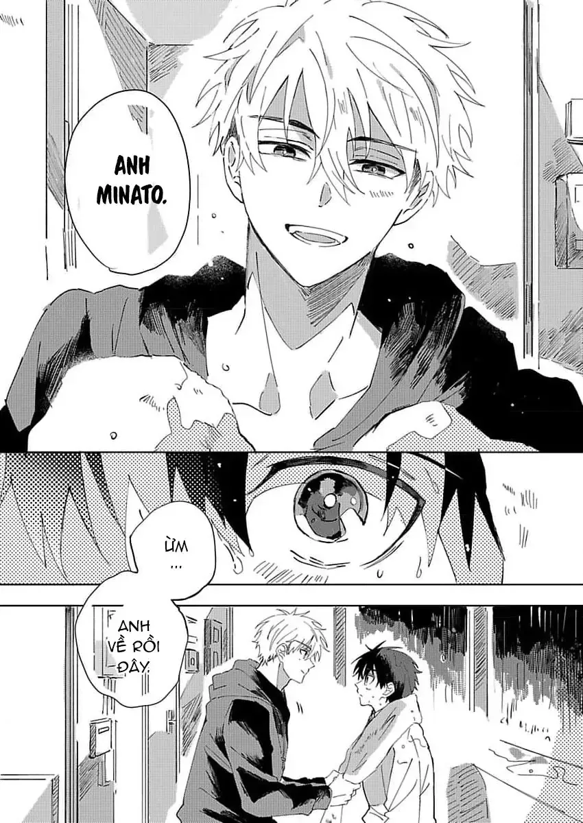 Neko No Tsuide Ni Otoko Wo Hiroimashita Chap 1 - Next Chap 2