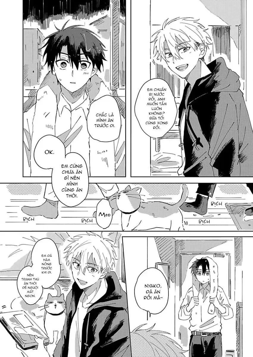 Neko No Tsuide Ni Otoko Wo Hiroimashita Chap 1 - Next Chap 2