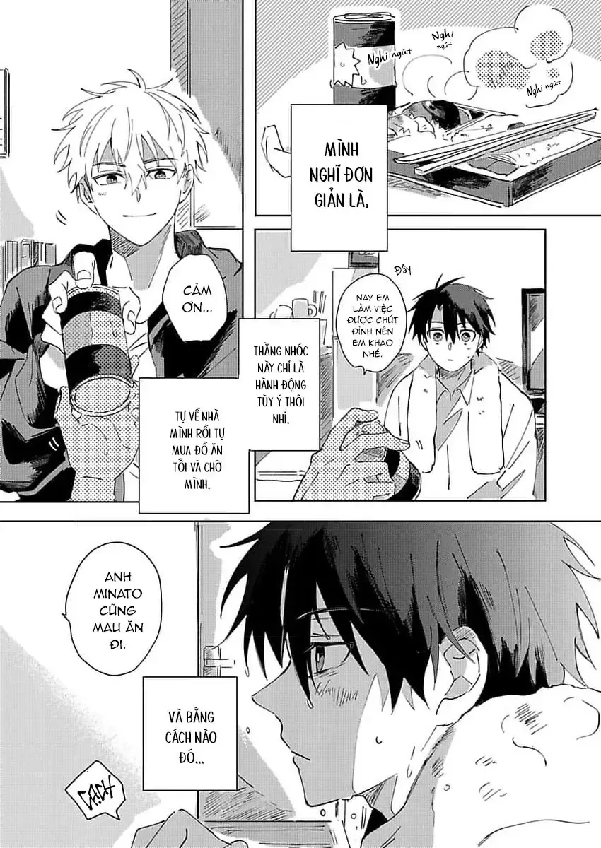 Neko No Tsuide Ni Otoko Wo Hiroimashita Chap 1 - Next Chap 2