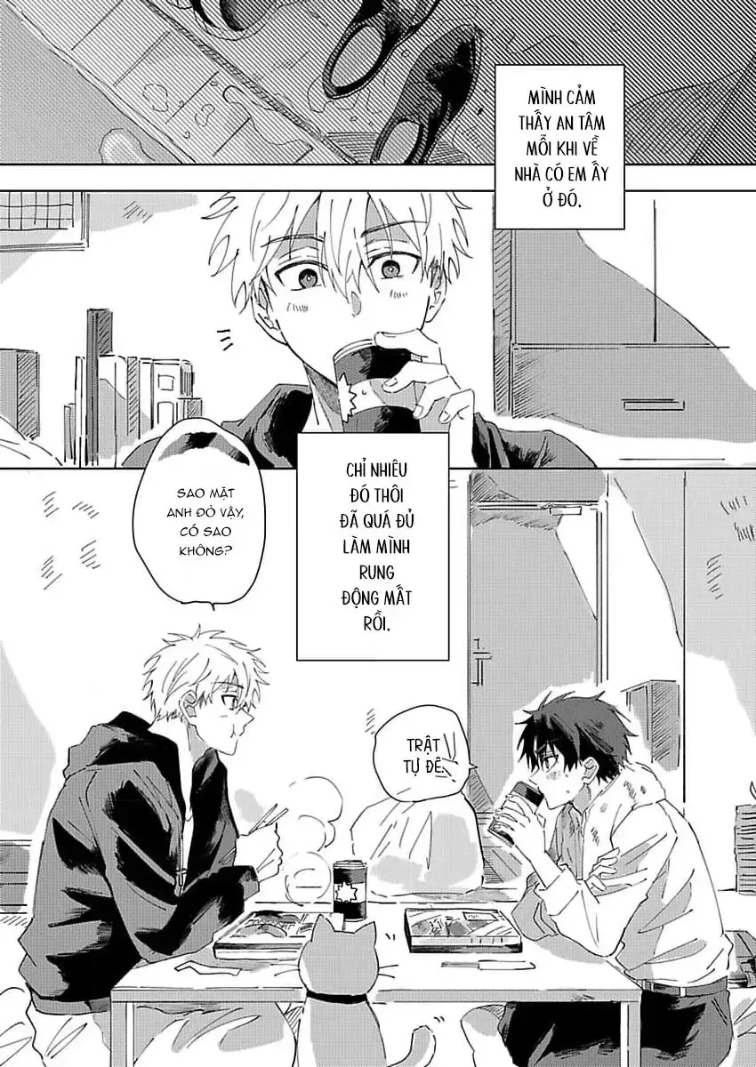 Neko No Tsuide Ni Otoko Wo Hiroimashita Chap 1 - Next Chap 2