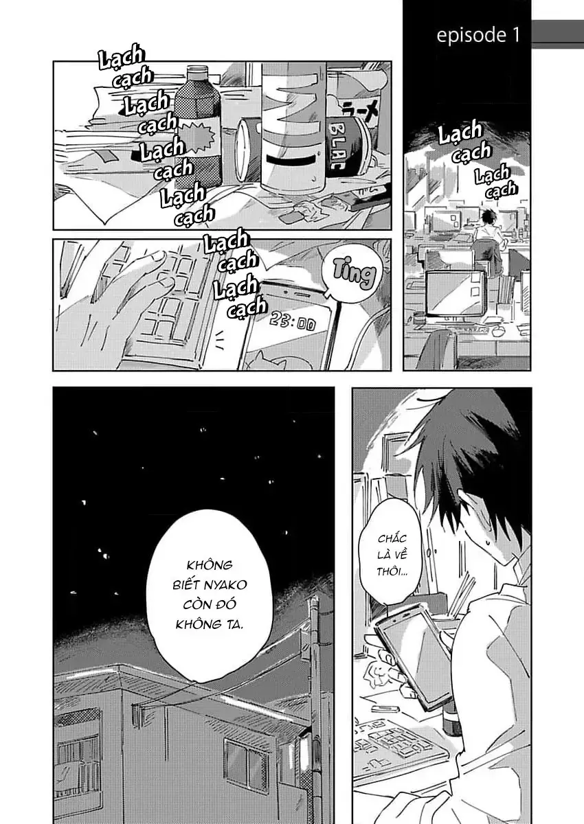 Neko No Tsuide Ni Otoko Wo Hiroimashita Chap 1 - Next Chap 2