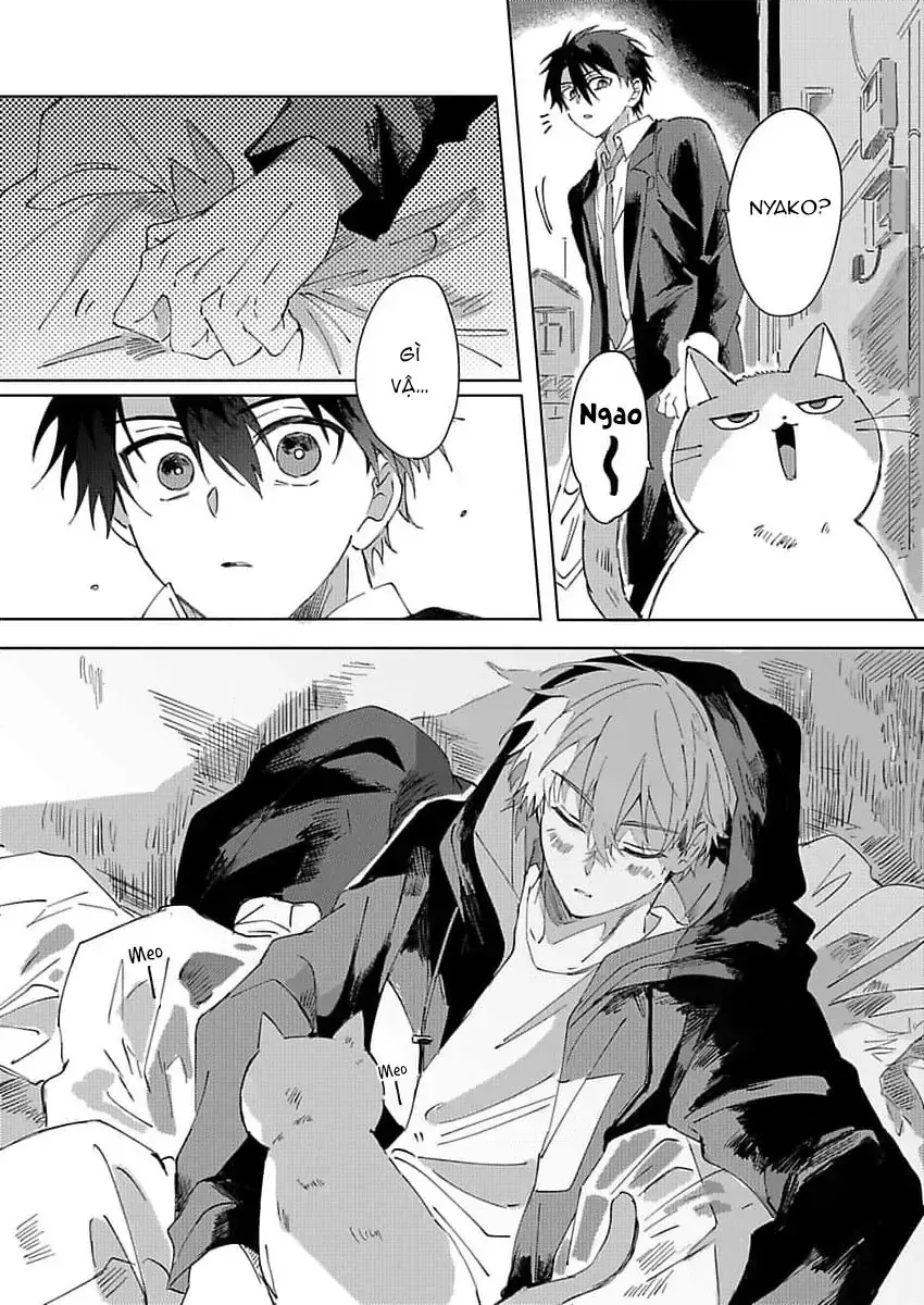 Neko No Tsuide Ni Otoko Wo Hiroimashita Chap 1 - Next Chap 2