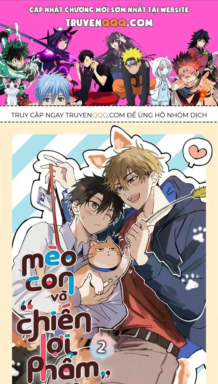 Neko No Tsuide Ni Otoko Wo Hiroimashita Chap 2 - Next Chap 3