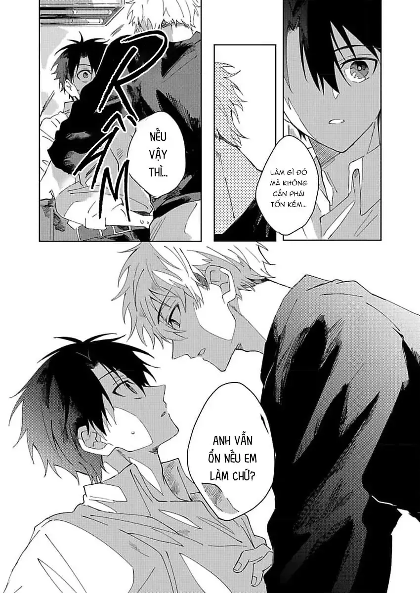 Neko No Tsuide Ni Otoko Wo Hiroimashita Chap 2 - Next Chap 3