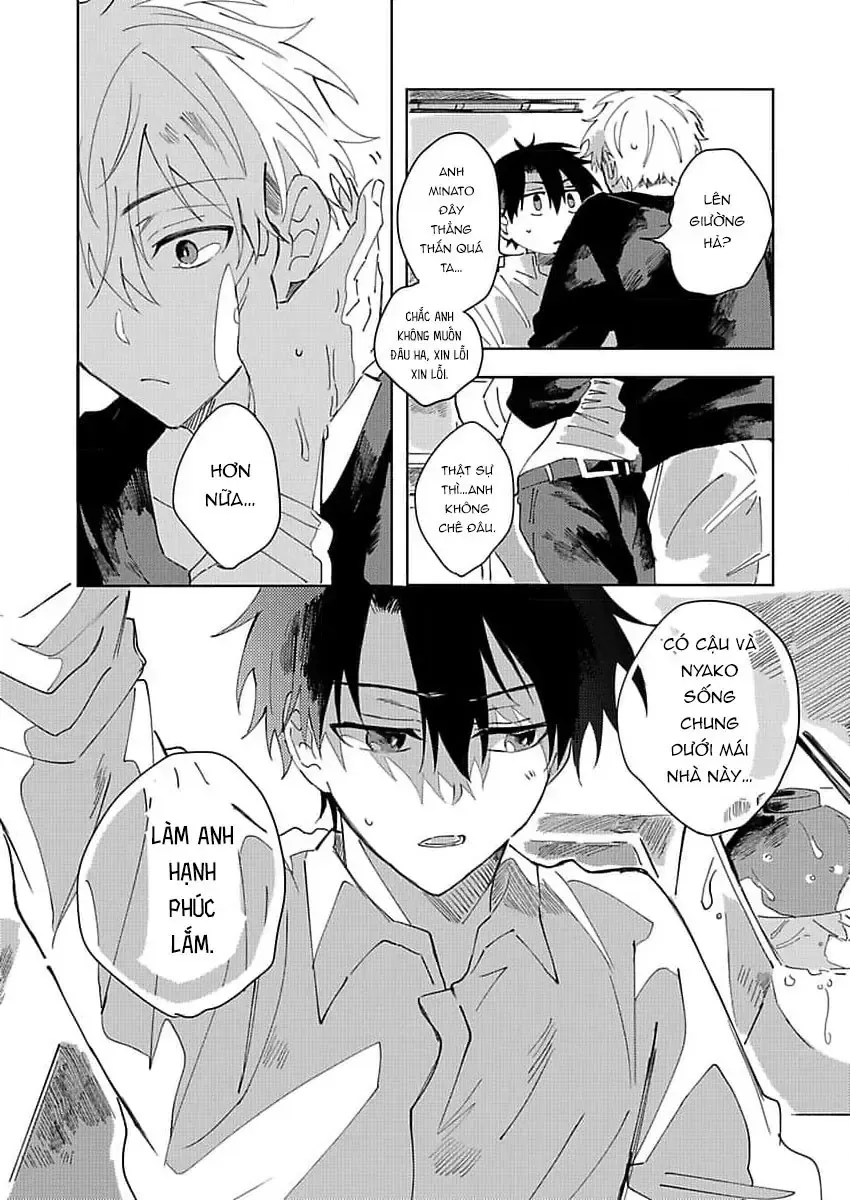 Neko No Tsuide Ni Otoko Wo Hiroimashita Chap 2 - Next Chap 3