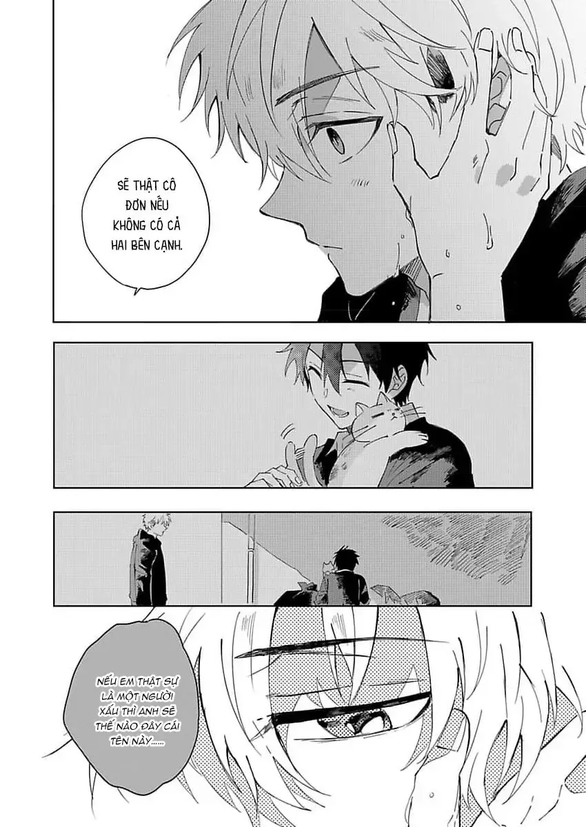 Neko No Tsuide Ni Otoko Wo Hiroimashita Chap 2 - Next Chap 3