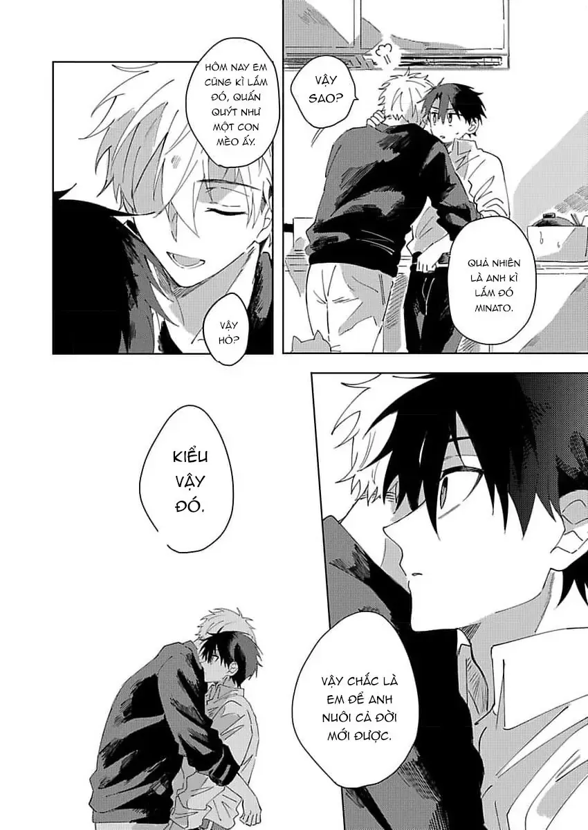 Neko No Tsuide Ni Otoko Wo Hiroimashita Chap 2 - Next Chap 3