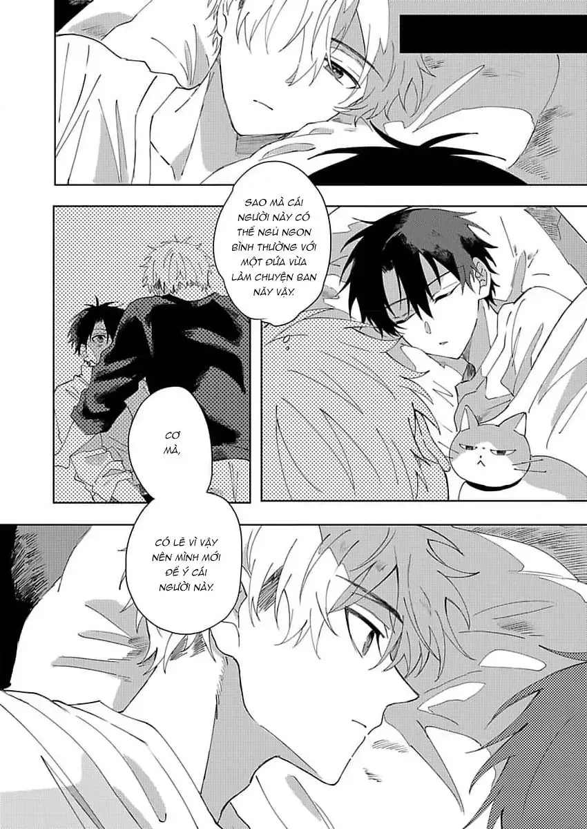 Neko No Tsuide Ni Otoko Wo Hiroimashita Chap 2 - Next Chap 3