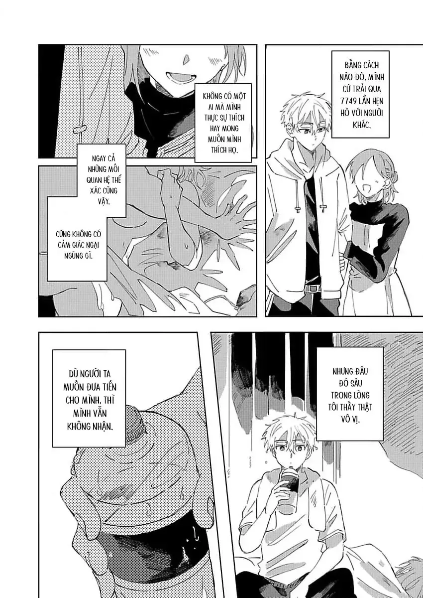 Neko No Tsuide Ni Otoko Wo Hiroimashita Chap 2 - Next Chap 3