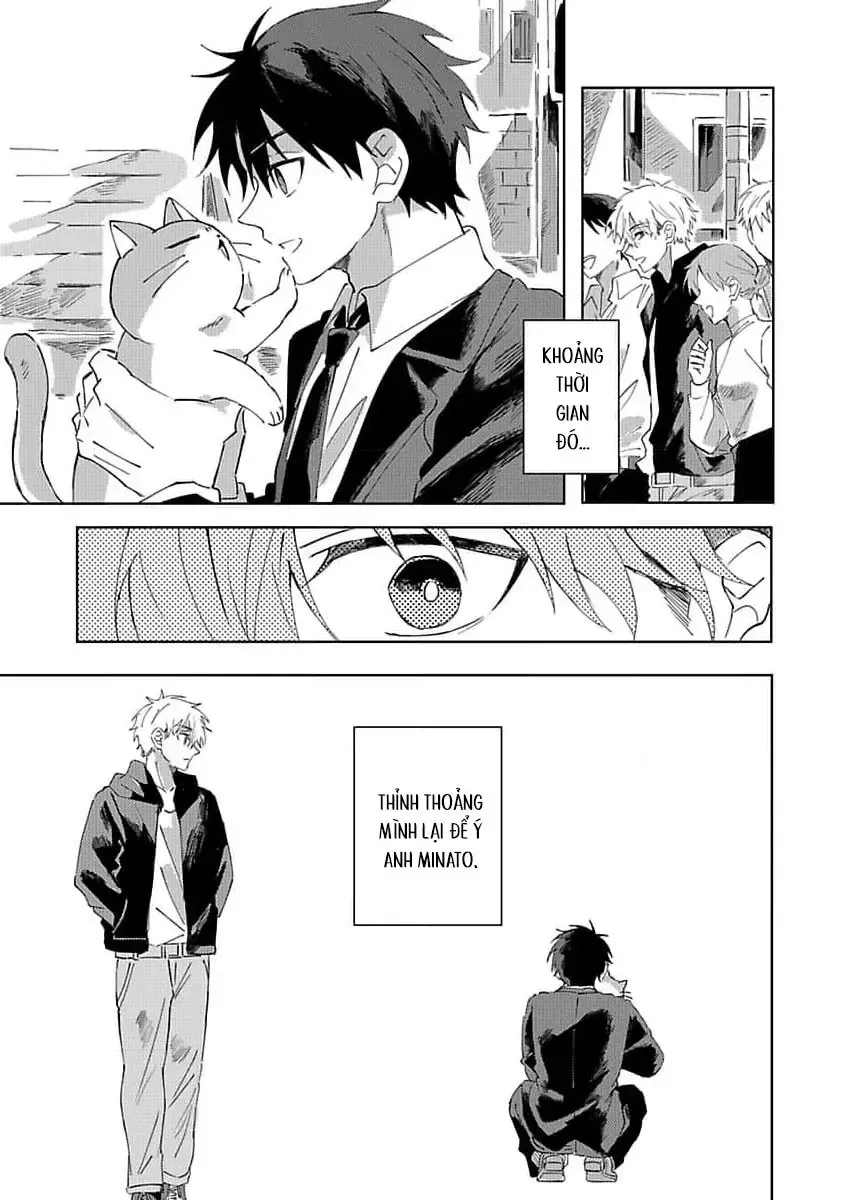 Neko No Tsuide Ni Otoko Wo Hiroimashita Chap 2 - Next Chap 3