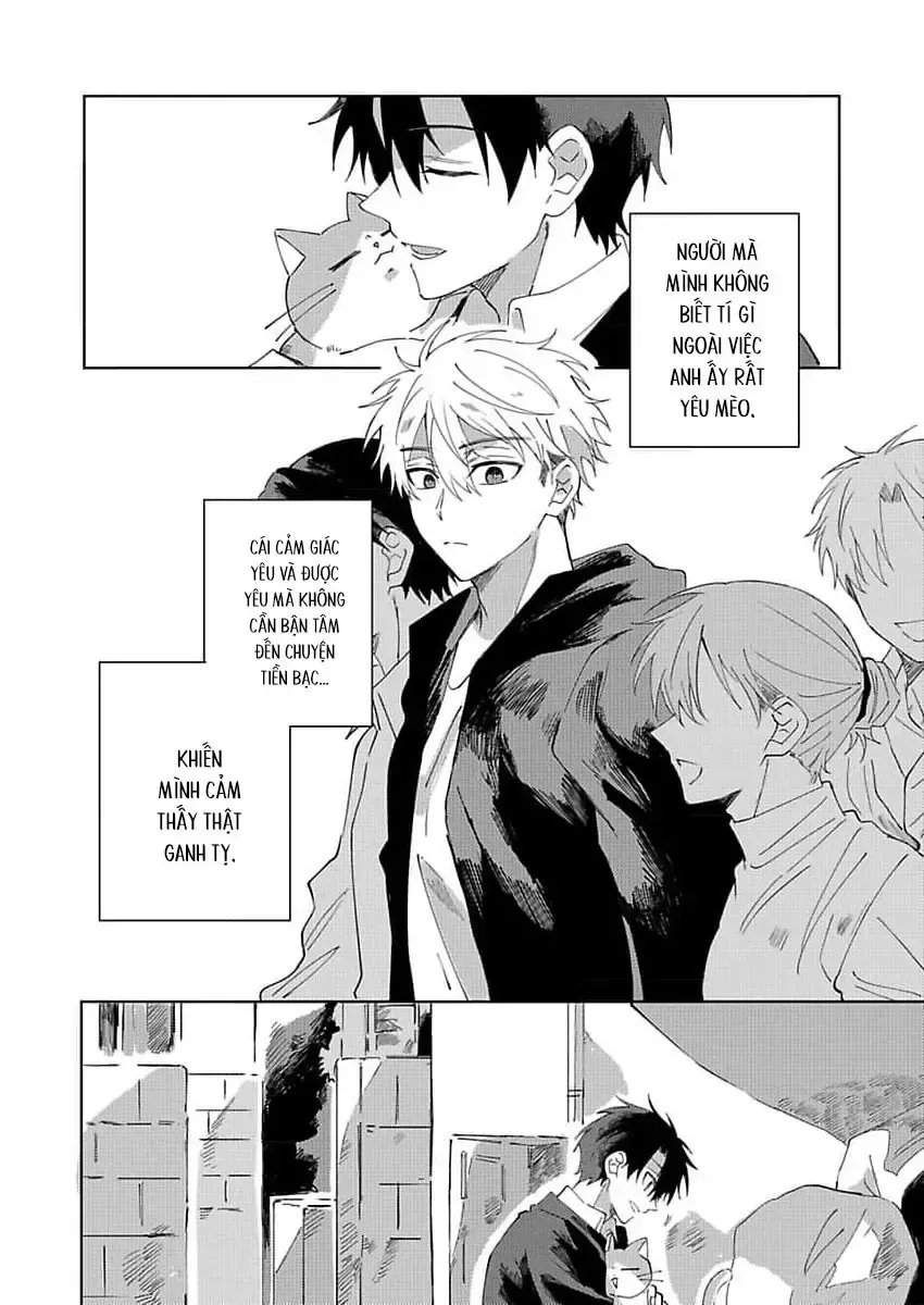 Neko No Tsuide Ni Otoko Wo Hiroimashita Chap 2 - Next Chap 3