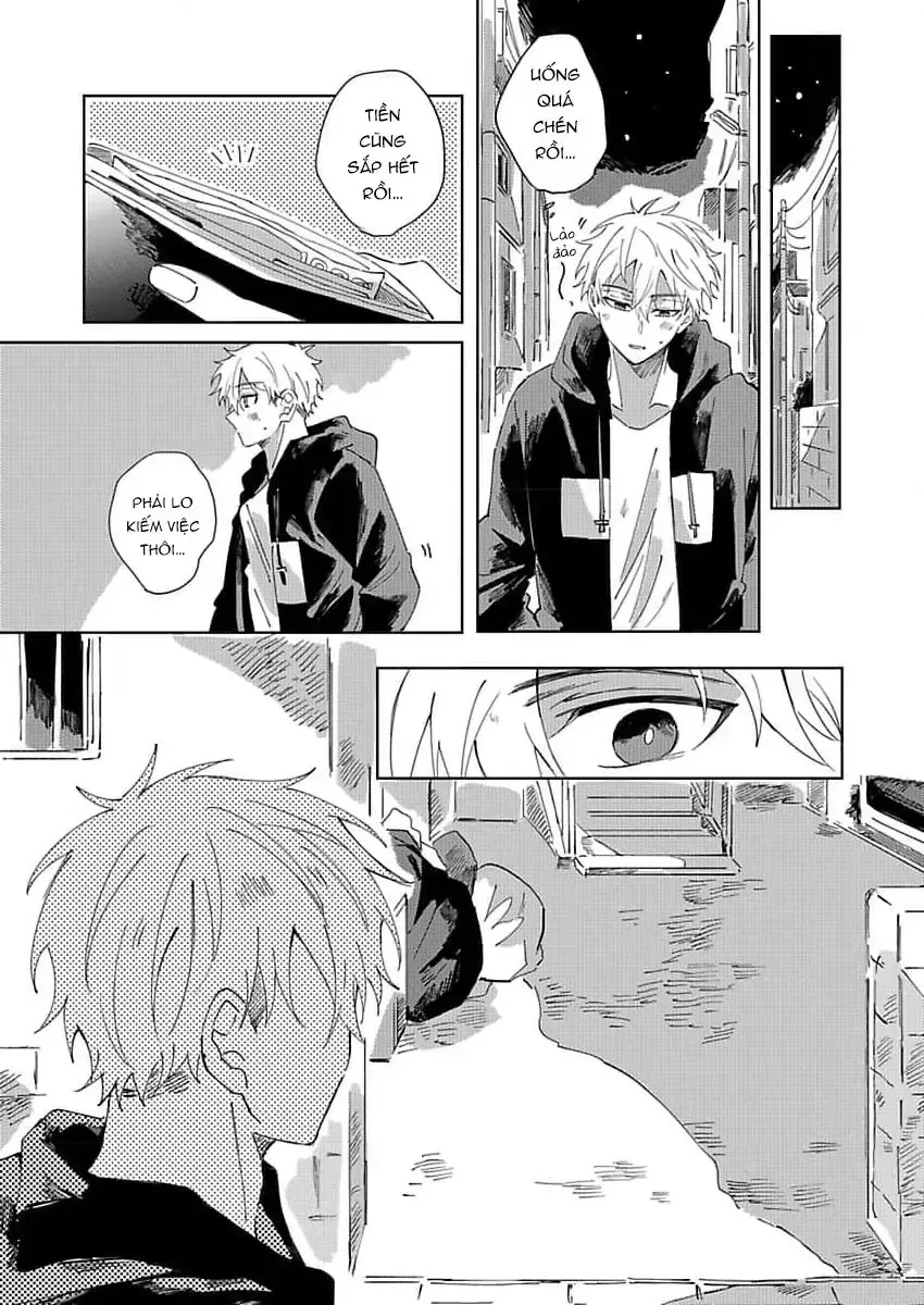 Neko No Tsuide Ni Otoko Wo Hiroimashita Chap 2 - Next Chap 3