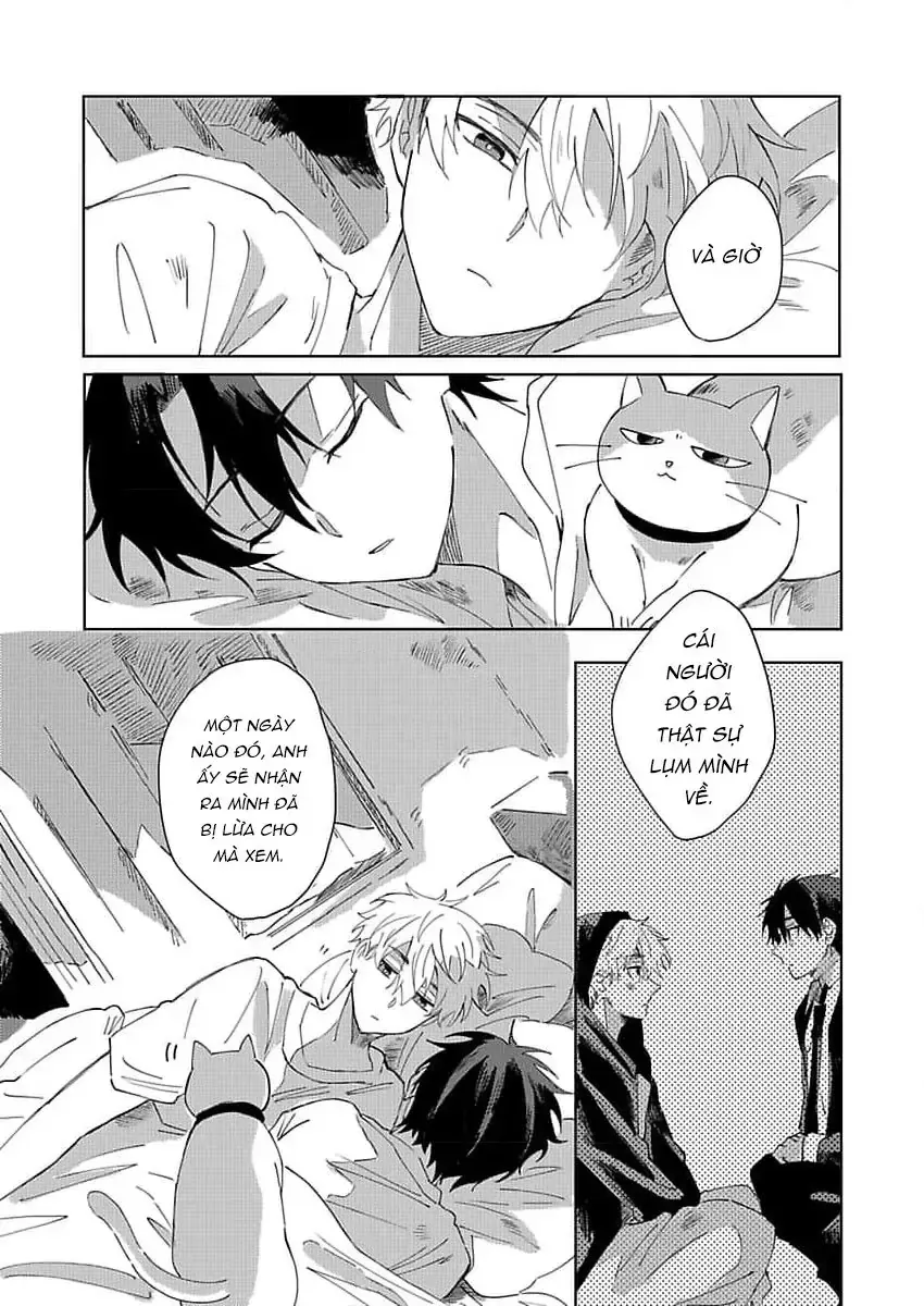 Neko No Tsuide Ni Otoko Wo Hiroimashita Chap 2 - Next Chap 3