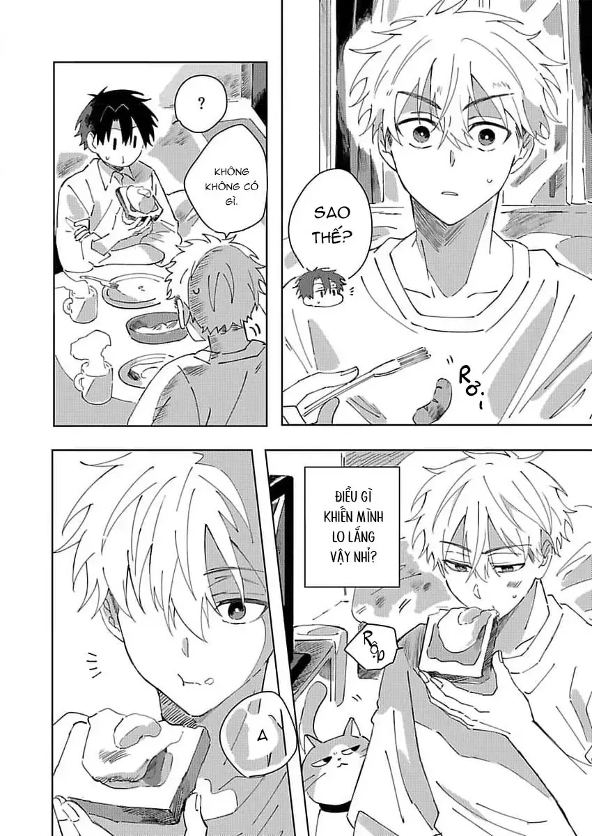 Neko No Tsuide Ni Otoko Wo Hiroimashita Chap 2 - Next Chap 3