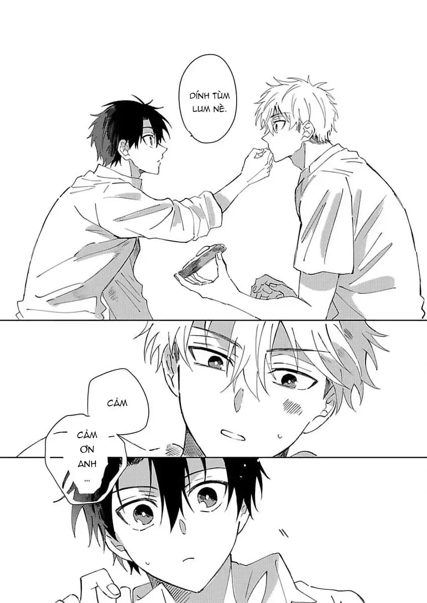 Neko No Tsuide Ni Otoko Wo Hiroimashita Chap 2 - Next Chap 3