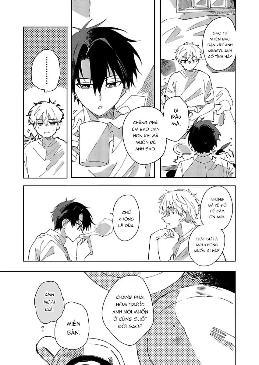 Neko No Tsuide Ni Otoko Wo Hiroimashita Chap 2 - Next Chap 3