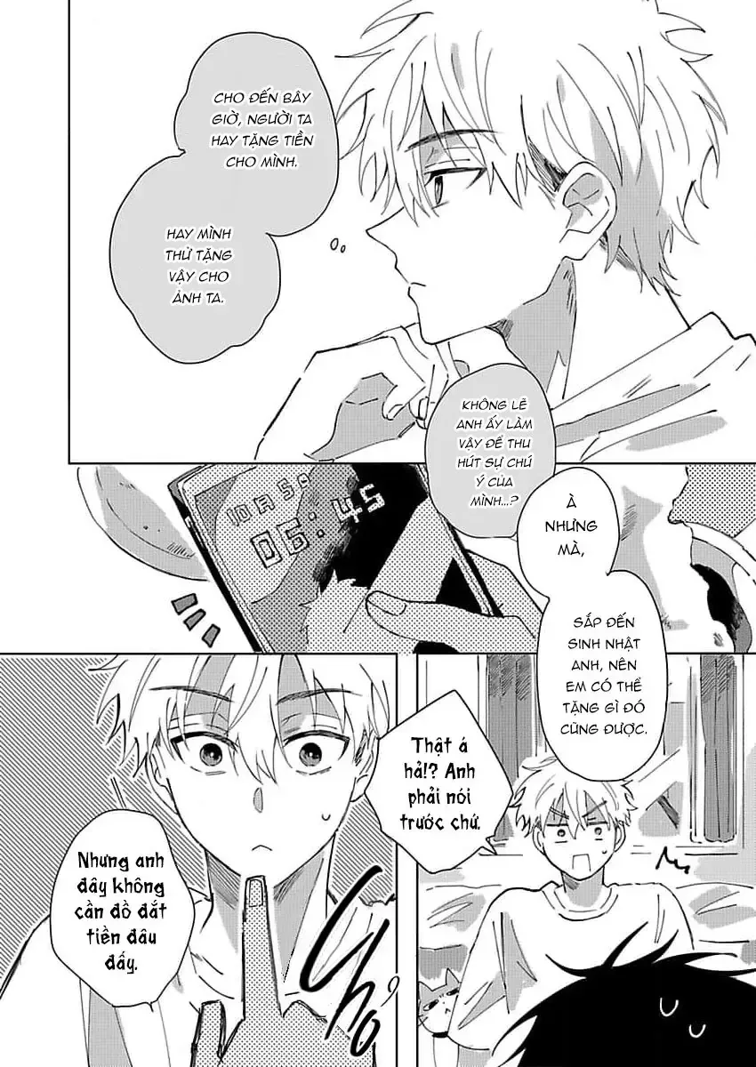 Neko No Tsuide Ni Otoko Wo Hiroimashita Chap 2 - Next Chap 3