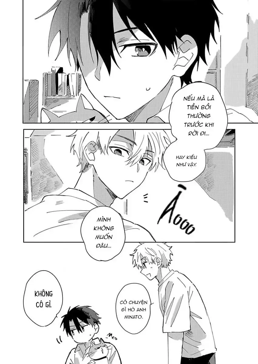 Neko No Tsuide Ni Otoko Wo Hiroimashita Chap 2 - Next Chap 3