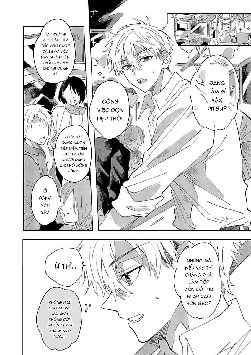 Neko No Tsuide Ni Otoko Wo Hiroimashita Chap 2 - Next Chap 3