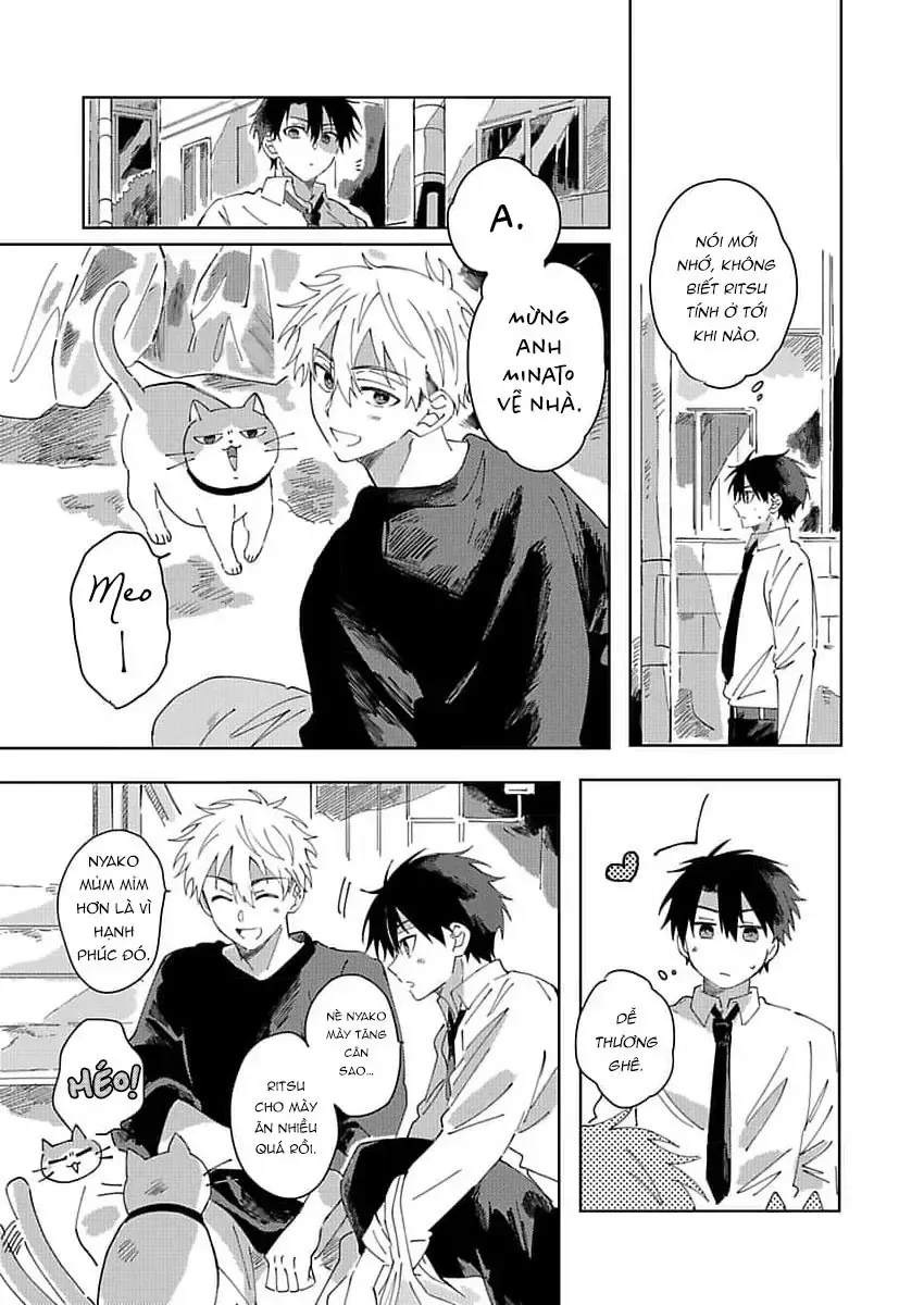 Neko No Tsuide Ni Otoko Wo Hiroimashita Chap 2 - Next Chap 3