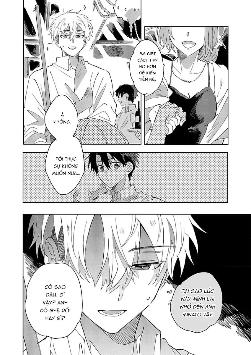 Neko No Tsuide Ni Otoko Wo Hiroimashita Chap 2 - Next Chap 3