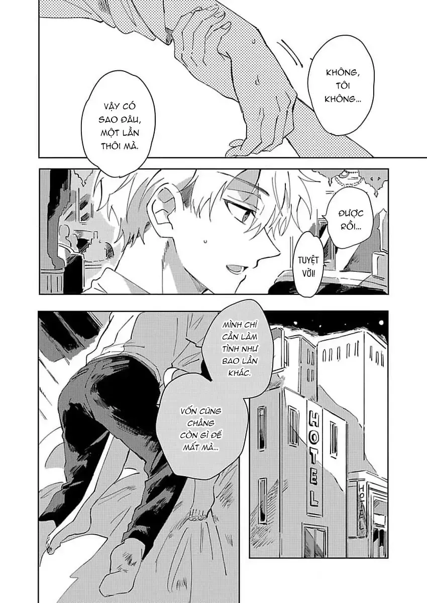 Neko No Tsuide Ni Otoko Wo Hiroimashita Chap 2 - Next Chap 3