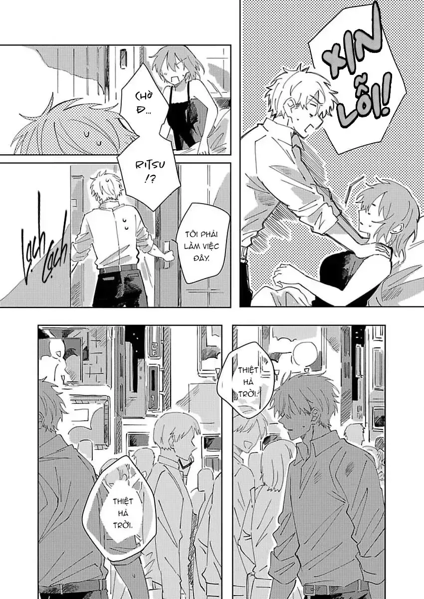 Neko No Tsuide Ni Otoko Wo Hiroimashita Chap 2 - Next Chap 3