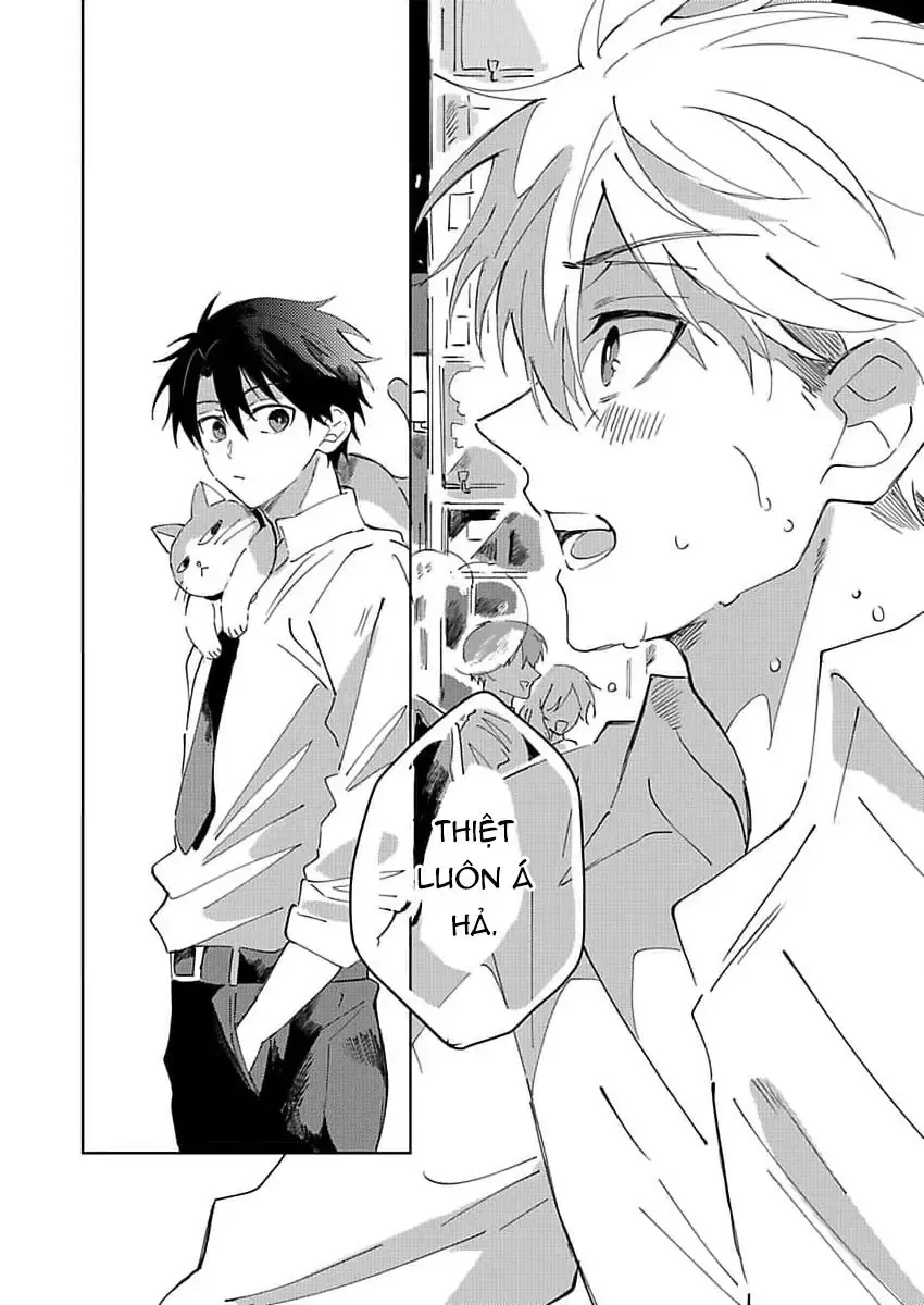 Neko No Tsuide Ni Otoko Wo Hiroimashita Chap 2 - Next Chap 3