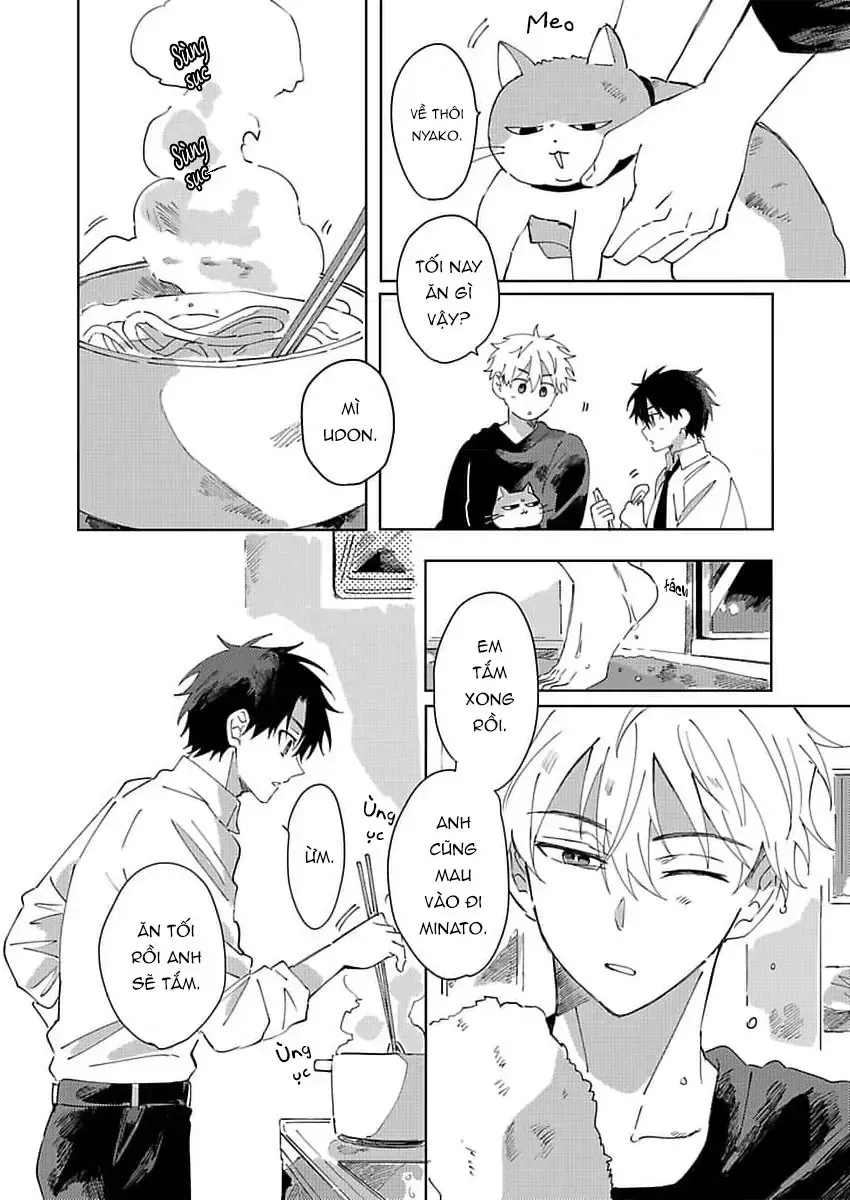 Neko No Tsuide Ni Otoko Wo Hiroimashita Chap 2 - Next Chap 3