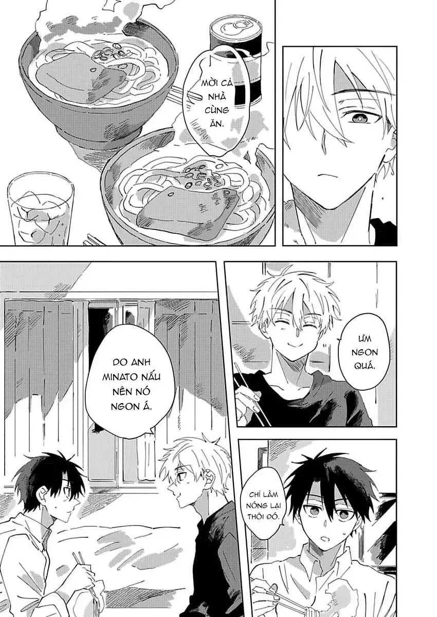 Neko No Tsuide Ni Otoko Wo Hiroimashita Chap 2 - Next Chap 3